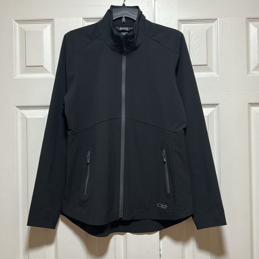 Outdoor Research Women’s Black Prologue Terminal Jacket - Size Medium